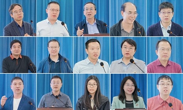专家学者围绕动物资源保育