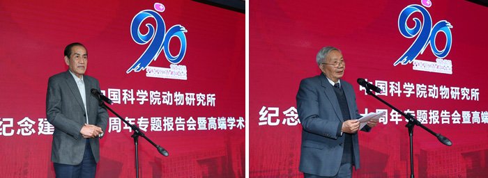 对照阅读本次大会聚集了关心和支持动物